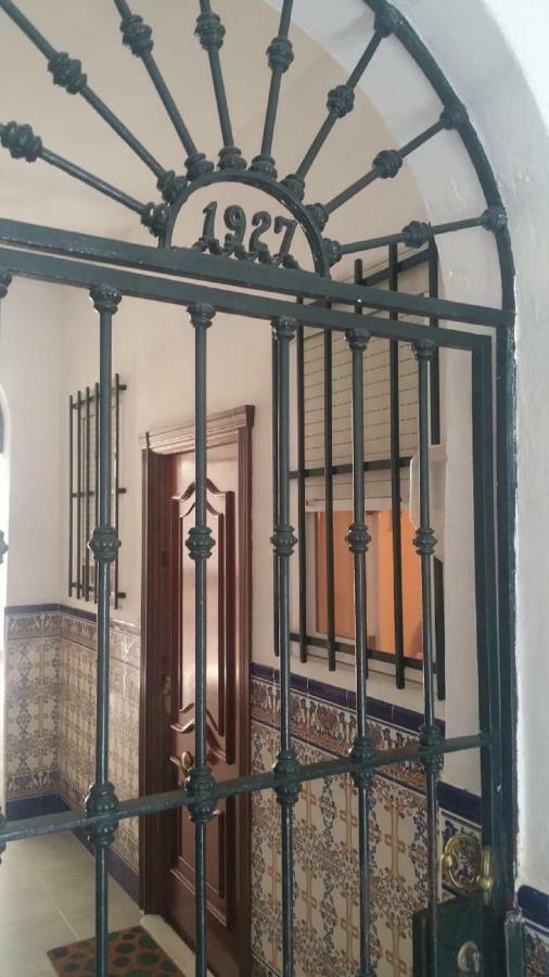 شقة Triana Leon Sanz إشبيلية المظهر الخارجي الصورة